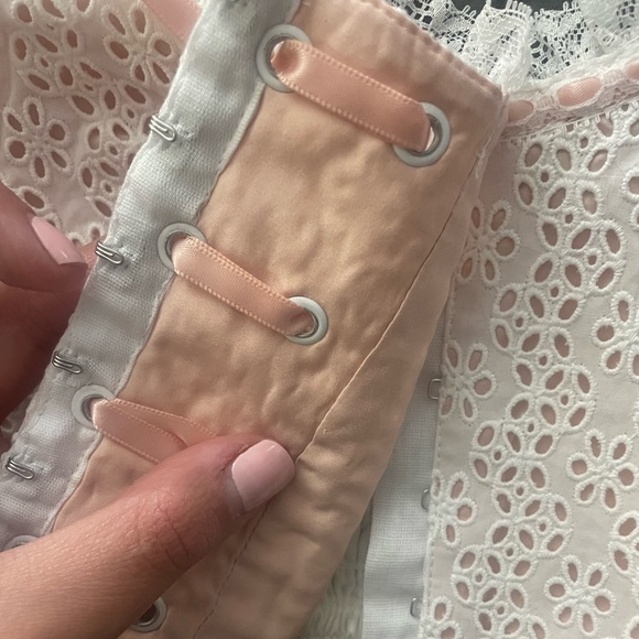 NWT Hartley corset top - Picture 3 of 4